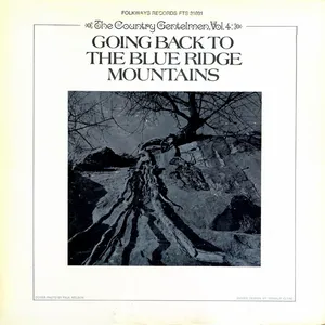 Going back to the Blue ridge mountains